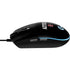 San Diego State University Aztecs Black G203 Prodigy RGB Wired Gaming Mouse Skin